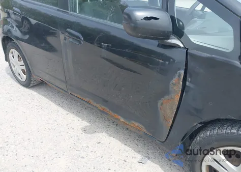 2009 Honda Fit from USA, damaged, VIN JHMGE872X9S061071